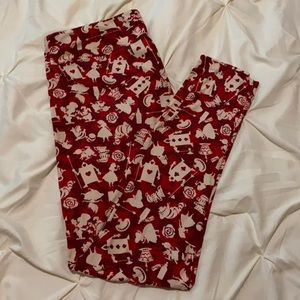 Alice in wonderland Lularoe no tags